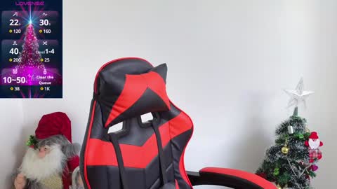 tammy  online show from December 18, 3:11 pm