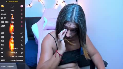 Tammy Lynn online show from January 2, 8:57 pm