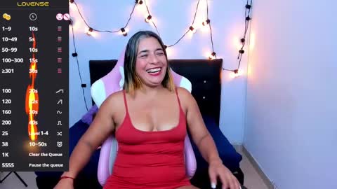 Tammy Lynn online show from January 9, 5:43 pm