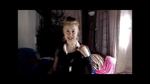 Milena online show from January 17, 11:40 pm