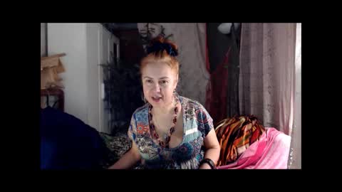 Milena online show from February 2, 12:02 pm