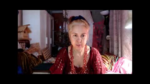 Milena online show from November 25, 8:36 am