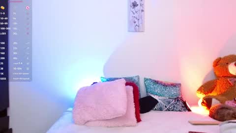 Tania Torrez online show from December 22, 2:06 am