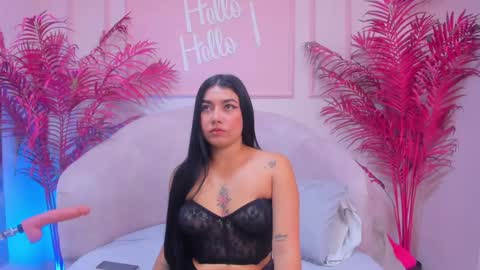 Tania online show from January 27, 11:32 am