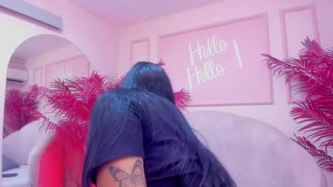 Tania online show from February 24, 11:32 am