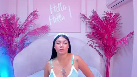 Tania online show from February 25, 11:41 am