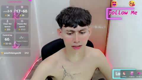 Andres online show from January 10, 9:34 am