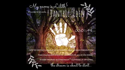 Snapshot of tantric_eden_ chatting on December 13, 8:26 pm Lilith Eden sometimes Eve online show from December 13, 8:26 pm