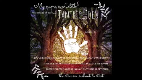 Snapshot of tantric_eden_ chatting on September 13, 4:34 am Lilith Eden sometimes Eve online show from September 13, 4:34 am