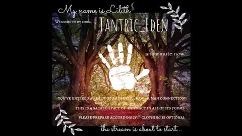 Snapshot of tantric_eden_ chatting on October 16, 7:37 pm Lilith Eden sometimes Eve online show from October 16, 7:37 pm