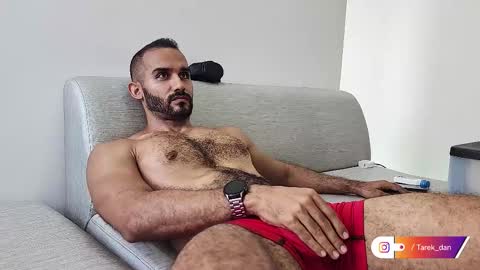 Tarek online show from March 7, 1:29 pm