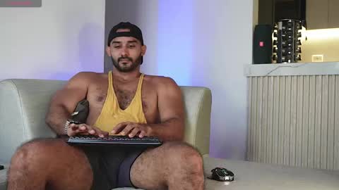 Tarek online show from September 26, 8:46 pm