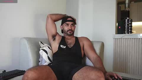 Tarek online show from September 29, 7:51 pm