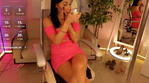 Tasha online show from October 16, 9:16 pm