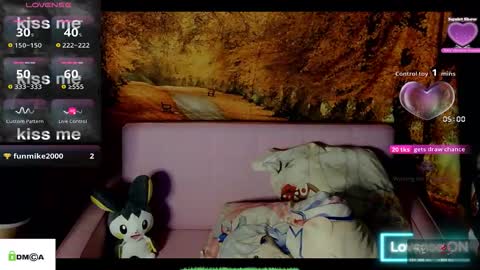 TashaKai online show from November 14, 2:10 am