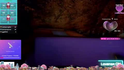 TashaKai online show from November 28, 7:11 am