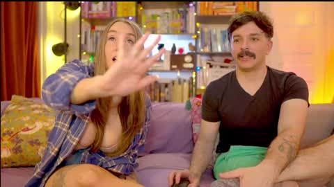 Vivian  Clark online show from March 7, 8:11 pm