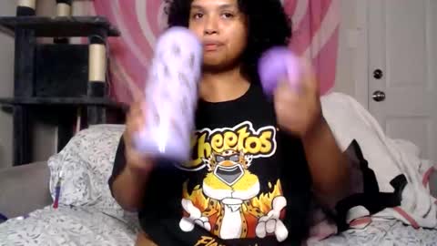 Tastee Kitty online show from October 30, 5:09 am