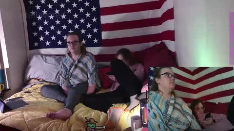 Snapshot of tasteflavored_femboy chatting on February 18, 4:37 pm Taste online show from February 18, 4:37 pm