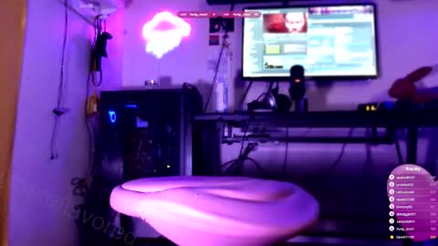 Snapshot of tasteflavored_femboy chatting on December 18, 9:04 am Taste online show from December 18, 9:04 am