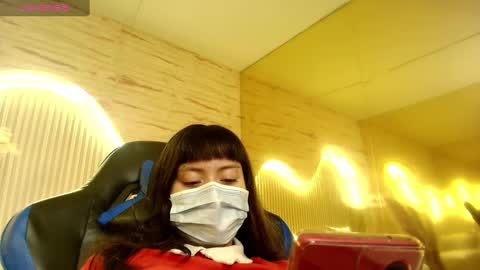 Snapshot of tasty_morita_r chatting on November 15, 12:45 pm tasty_morita_r online show from November 15, 12:45 pm