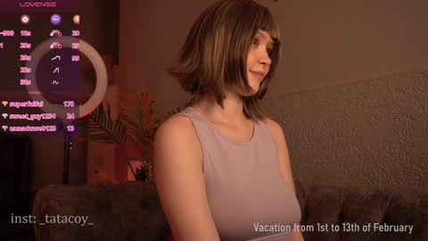 TataCoy online show from January 22, 12:49 pm