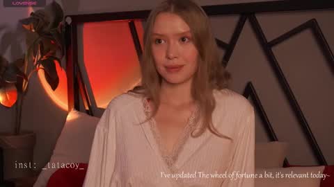 TataCoy online show from October 14, 12:50 pm