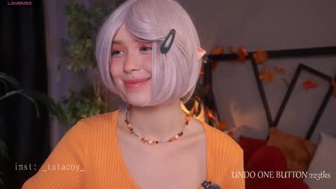 TataCoy online show from November 8, 1:33 pm