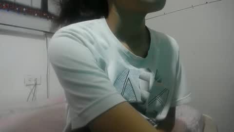 Snapshot of tati_latina24 chatting on October 16, 8:21 pm tati_latina24 online show from October 16, 8:21 pm