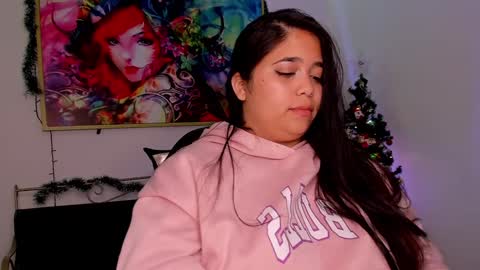 Snapshot of tati_reyes chatting on December 27, 7:14 pm Tatiana --- Schedule Monday to Sundays 800 to 200 UTC-5 online show from December 27, 7:14 pm