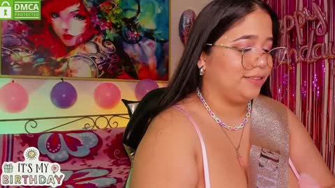 Snapshot of tati_reyes chatting on February 3, 1:08 pm Tatiana --- Schedule Monday to Sundays 800 to 200 UTC-5 online show from February 3, 1:08 pm