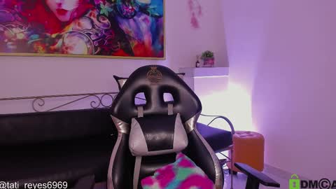 Snapshot of tati_reyes chatting on February 11, 4:13 pm Tatiana --- Schedule Monday to Sundays 800 to 200 UTC-5 online show from February 11, 4:13 pm