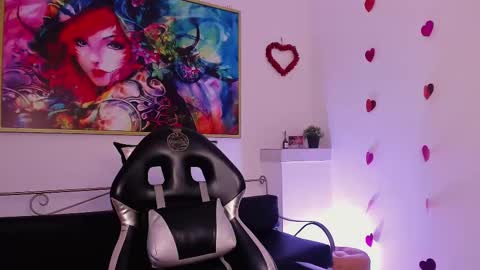 Snapshot of tati_reyes chatting on February 15, 1:05 pm Tatiana --- Schedule Monday to Sundays 800 to 200 UTC-5 online show from February 15, 1:05 pm