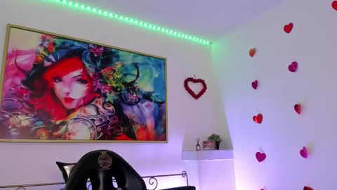 Snapshot of tati_reyes chatting on February 21, 4:16 pm Tatiana --- Schedule Monday to Sundays 800 to 200 UTC-5 online show from February 21, 4:16 pm