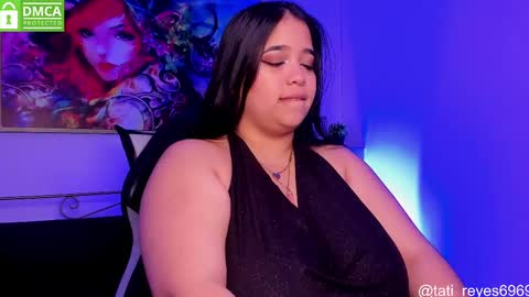 Snapshot of tati_reyes chatting on March 9, 1:04 pm Tatiana --- Schedule Monday to Sundays 800 to 200 UTC-5 online show from March 9, 1:04 pm