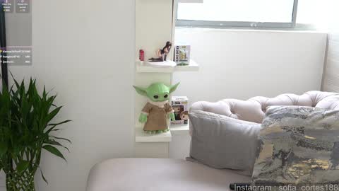 Sofia  But You can call me Sofi online show from January 27, 9:00 pm