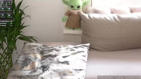 Sofia  But You can call me Sofi online show from February 21, 9:11 pm