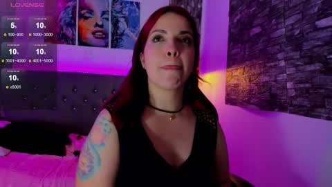 Tatiana SC online show from February 3, 7:21 pm