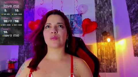 Tatiana SC online show from February 8, 6:33 pm