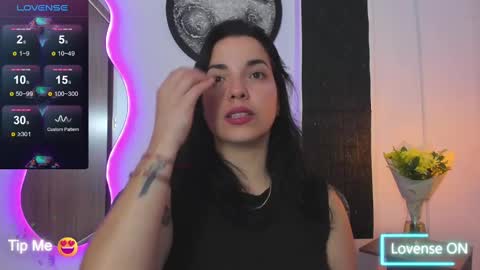 Tatiana SC online show from September 22, 5:48 pm