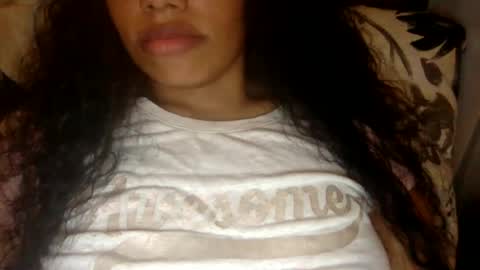 Snapshot of tatiannatease chatting on January 4, 4:12 am Tatianna Marie online show from January 4, 4:12 am