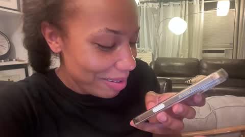Snapshot of tatiannatease chatting on November 22, 7:07 am Tatianna Marie online show from November 22, 7:07 am