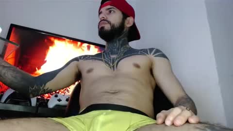 SeX-Boy online show from October 24, 8:22 am