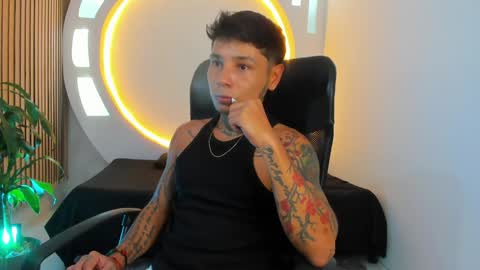 tattokoi online show from January 24, 1:03 am