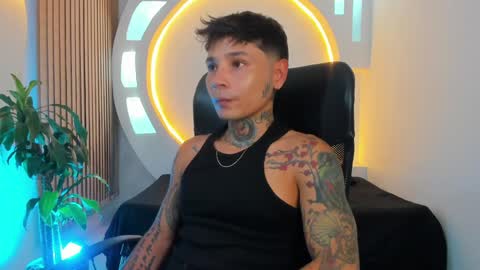 tattokoi online show from January 25, 2:58 am