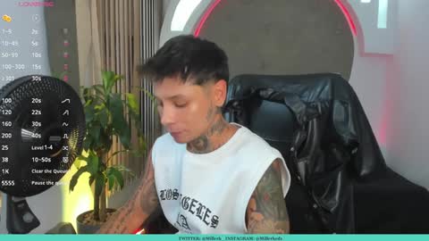 tattokoi online show from February 6, 11:15 pm