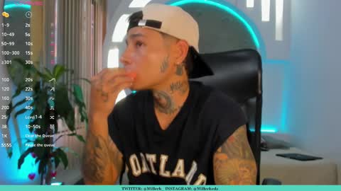 tattokoi online show from February 17, 10:03 pm