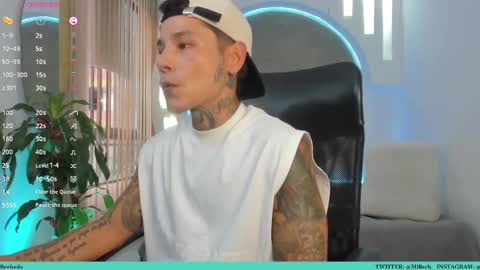 tattokoi online show from March 2, 10:05 pm