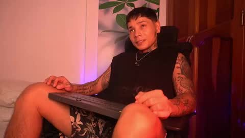 tattokoi online show from September 18, 8:11 pm