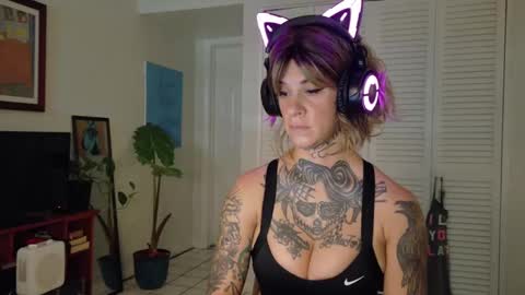 Natalia 3 online show from January 26, 1:36 pm